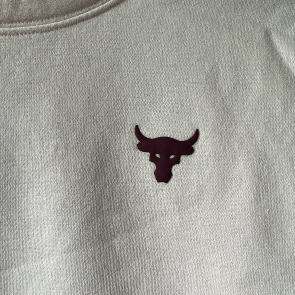 Under Armour Project Rock Sweater - Picture 3 of 12